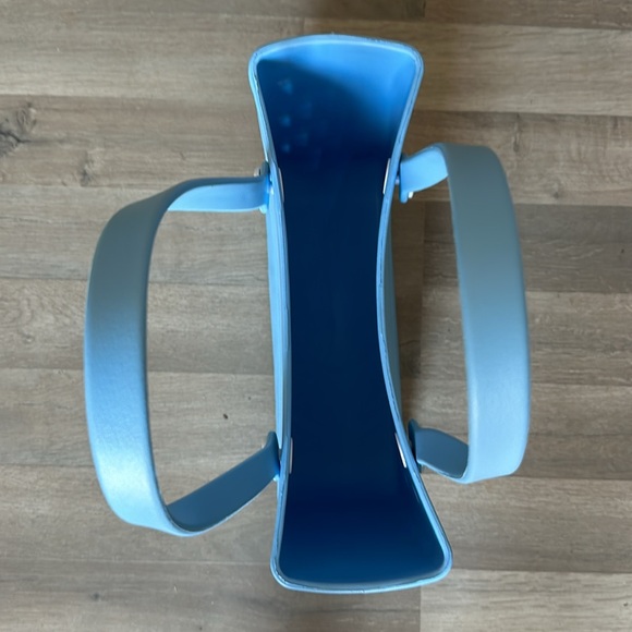 NEW Baby blue bogg bag look alike - Picture 5 of 8